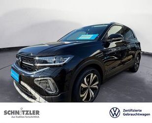 VW Volkswagen T-Cross 1.0 TSI DSG Style MATRIX/NAVI/E Gebrauchtwagen