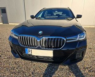 BMW BMW 530d xDrive,Tour.,M, Laser, St-hzg.,Aktivlenku Gebrauchtwagen