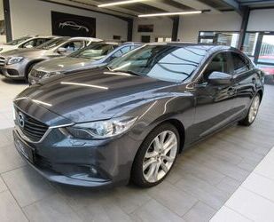 Mazda Mazda 6 Lim. Sports-Line/Leder/Navi/Xenon/Automati Gebrauchtwagen