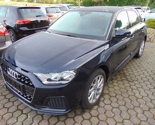 Audi Audi A1 25 TFSI advanced Sportback Gebrauchtwagen