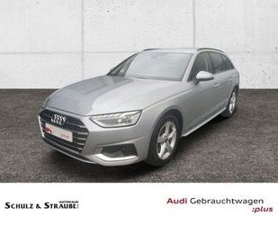 Audi Audi A4 Avant 35 TDI Advanced KLIMA LED NAVI ALU Gebrauchtwagen