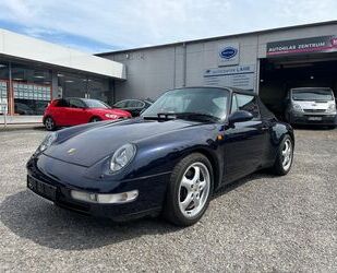 Porsche Porsche 993 Cabriolet Gebrauchtwagen