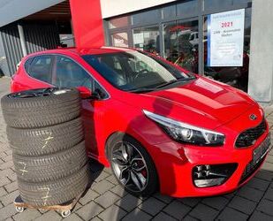 Kia Kia ceed GT Turbo NAVI KAMERA XENON SH LENKRADH Gebrauchtwagen