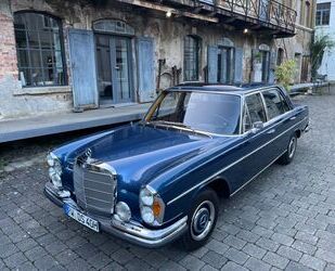 Mercedes-Benz Mercedes-Benz 300SEL W109 vor einigen Jahren resta Gebrauchtwagen