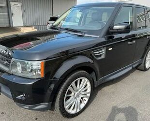 Land Rover Land Rover Range Rover Sport V6 Xenon Klima Navi Gebrauchtwagen