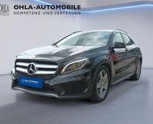 Mercedes-Benz Mercedes-Benz GLA 220 d 4Matic AMG*Garantie Merced Gebrauchtwagen