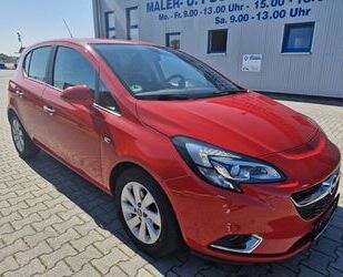 Opel Opel Corsa E* Innovation*1.4 ** Xenon* Teilleder* Gebrauchtwagen