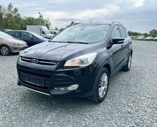 Ford Ford Kuga Titanium *Winterpaket*8Fach*Bluetooth*1H Gebrauchtwagen