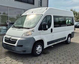 Citroen Citroën Jumper Kombi 33 L2H2 HDi 120, 8 Sitzplätze Gebrauchtwagen