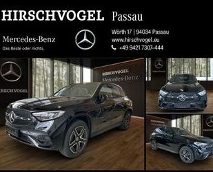 Mercedes-Benz Mercedes-Benz GLC 300 e 4M AMG-Line+Night+AHK+DIST Gebrauchtwagen