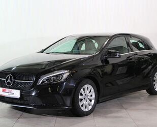 Mercedes-Benz Mercedes-Benz A 200 d Style Urban/LED/ Navi/ Alu/ Gebrauchtwagen