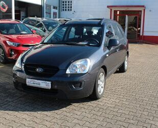 Kia Kia Carens LX 1. Hand Gebrauchtwagen