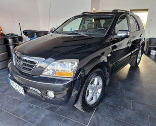 Kia Kia Sorento 2.5 CRDi VGT LX*KLIMA*TEMPO*AHK*SITZHE Gebrauchtwagen