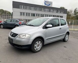 VW Volkswagen Fox Basis Gebrauchtwagen