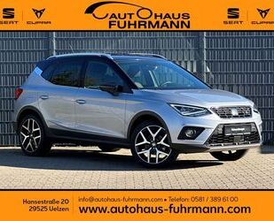 Seat Seat Arona FR 1.0 TSI DSG LED/NAV/SHZ/18ZOLL/VIRTU Gebrauchtwagen