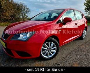 Seat Seat Ibiza Lim. Style Salsa*NAVI*SHZ*BLUETOOTH*TOU Gebrauchtwagen