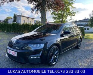 Skoda Skoda Octavia Combi RS Voll S-Heft TÜV-NEU Gebrauchtwagen