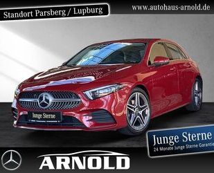 Mercedes-Benz Mercedes-Benz A 180 AMG Line MULTIBEAM 360° Totwin Gebrauchtwagen