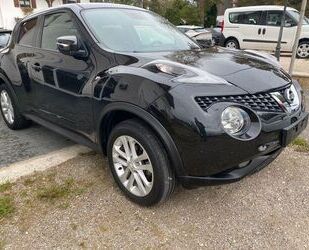 Nissan Nissan Juke N-Connecta 1.2 NAVI KAMERA 17ZOLL TÜV Gebrauchtwagen