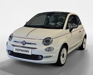 Fiat Fiat 500 C 1.2 8V Autom. Lounge+Navi+PDC+Beats Aud Gebrauchtwagen