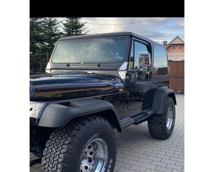 Jeep Jeep Wrangler 4.0 Sport Sport Gebrauchtwagen