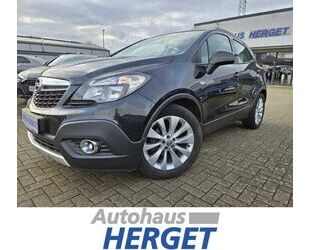 Opel Opel Mokka 1.4 Turbo Edition 2.Hand/Navi/18.Zoll/K Gebrauchtwagen