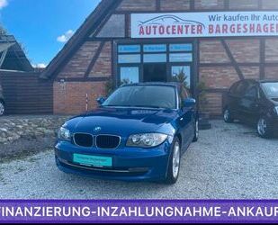 BMW BMW 116 Baureihe 1 Lim. 116i Gebrauchtwagen