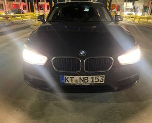 BMW BMW 116d - Gebrauchtwagen