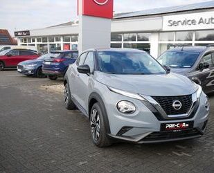 Nissan Nissan Juke Acenta Android Auto/Metallic Gebrauchtwagen