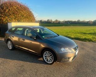 Seat Seat Leon ST 1.4TSI 1.HAND/SHZ/NAVI/TEMP/SCHECKHEF Gebrauchtwagen