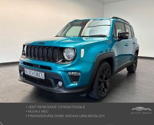 Jeep Renegade Gebrauchtwagen