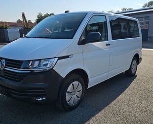 VW Volkswagen T6 Transporter 8 Sitze 1 Hand Gebrauchtwagen