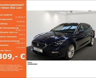 Seat Seat Leon Sportstourer XCELLENCE TDI DSG FULL-LINK Gebrauchtwagen