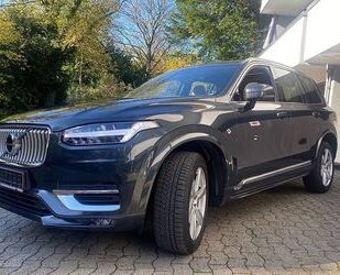 Volvo Volvo XC90 B5 AWD Geartronic Inscription 7S Vollau Gebrauchtwagen