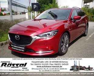 Mazda Mazda 6 SKYACTIV-D 184 Sports-Line Gebrauchtwagen