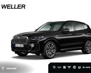 BMW BMW X3 xDrive 20d M Sport HUD H/K RFK AHK Laser 20 Gebrauchtwagen