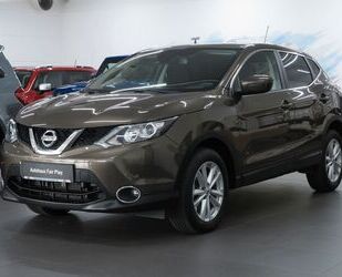 Nissan Nissan Qashqai/AHK/NAVI/KAMERA/UNFALLFREI ! Gebrauchtwagen