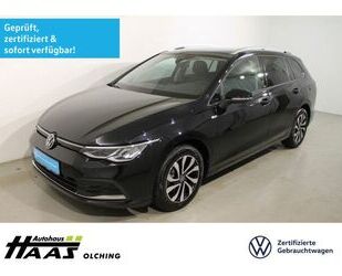 VW Volkswagen Golf VIII Variant 1.0 eTSI Active 7-DSG Gebrauchtwagen