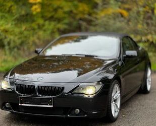 BMW BMW 645 CI Exklusiv/Navi/Memory/Xenon/Leder Gebrauchtwagen