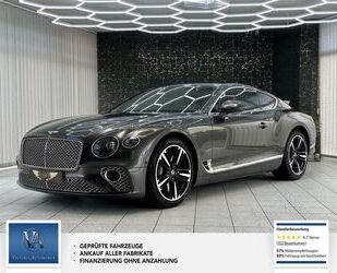 Bentley Bentley Continental GT V8 1.Hand*Massage*SpurAss*M Gebrauchtwagen