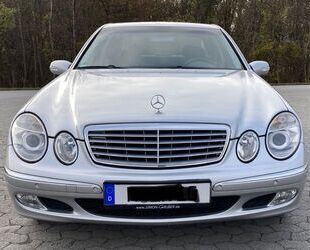 Mercedes-Benz Mercedes-Benz E 240 ELEGANCE Elegance Gebrauchtwagen