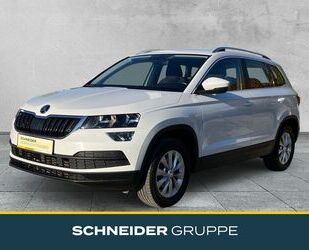 Skoda Skoda Karoq 1.5 TSI SHZ+TEMPOMAT+DAB+PDC Gebrauchtwagen