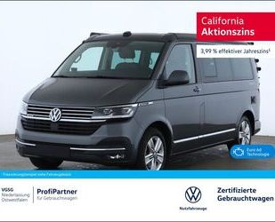 VW Volkswagen T6.1 California Ocean 150 Kw Anschlussg Gebrauchtwagen