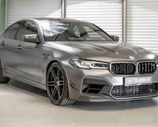 BMW BMW M5 M5 CS MANHART*CARBON*F1 EXTHAUST*BVB FUßBAL Gebrauchtwagen