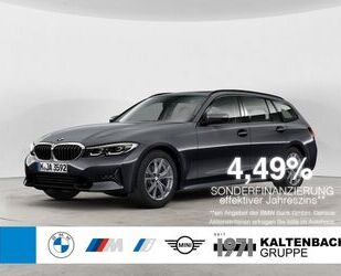 BMW BMW 320d A Touring Sport Line SHZ NAVI LED AHK PAN Gebrauchtwagen