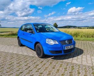 VW Volkswagen Polo 1.4 Trendline HU 10/25 Gebrauchtwagen