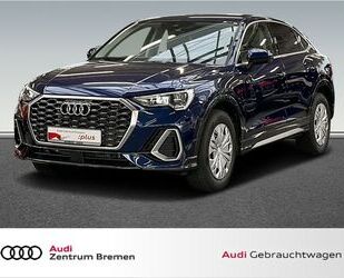 Audi Audi Q3 Sportback 35 TFSI S line UPE57 AHK NAVI AC Gebrauchtwagen