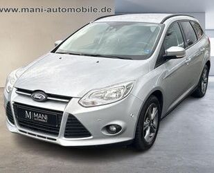 Ford Ford Focus Sync Edition SHZ/PDC/KLIMA Gebrauchtwagen