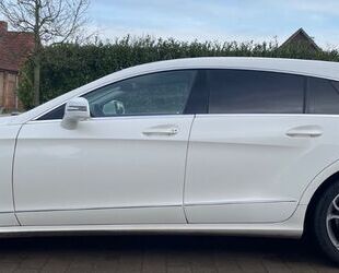 Mercedes-Benz Mercedes-Benz CLS 220 Shooting Brake CLS 220 d Sho Gebrauchtwagen