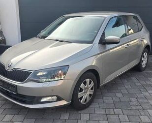 Skoda Fabia Gebrauchtwagen